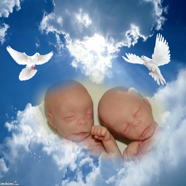 Two little angels - lilly X kayla